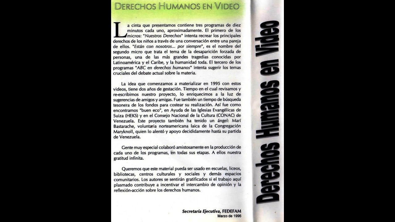1991 Fedefam - Pasos de La Esperanza 4 de 4