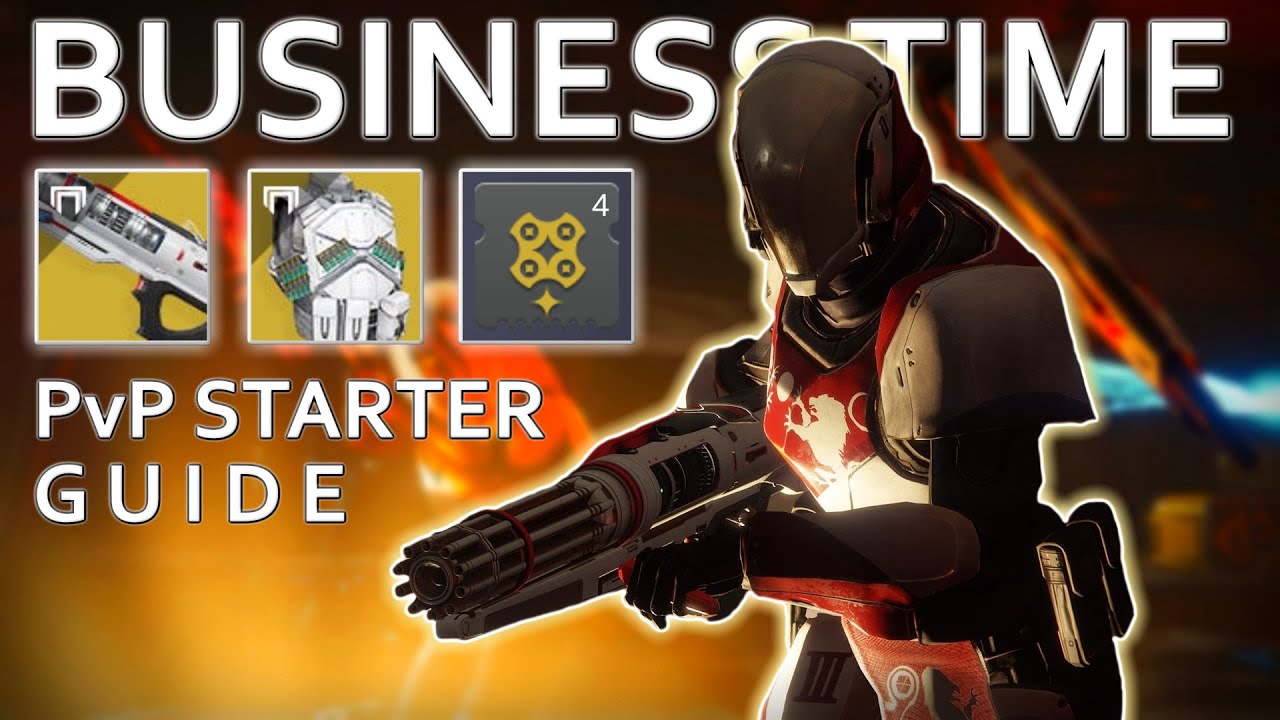 Sweet Business/Actium War Rig - Exotic Review/PvP Starter Guide - DESTINY 2 SEASON OF THE LOST