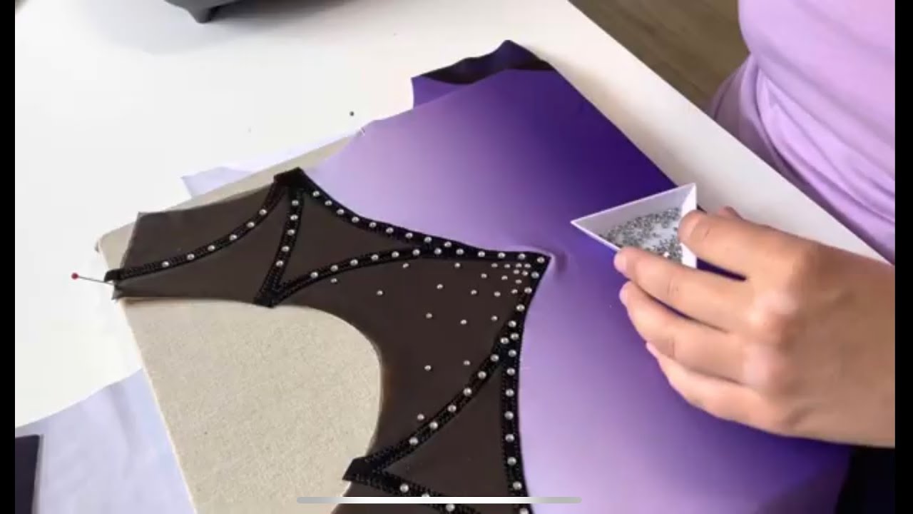 Turnpakje maken collectie 2021