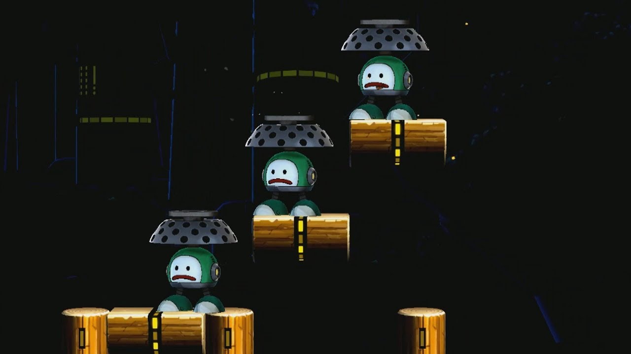 Mega Man 11 - Torch Man