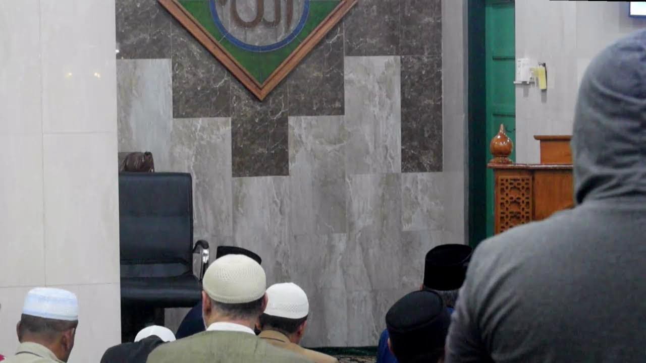 Kajian Ifthor Ramadhan 27 - Prof. DR.  Sugeng Sapto Sujono