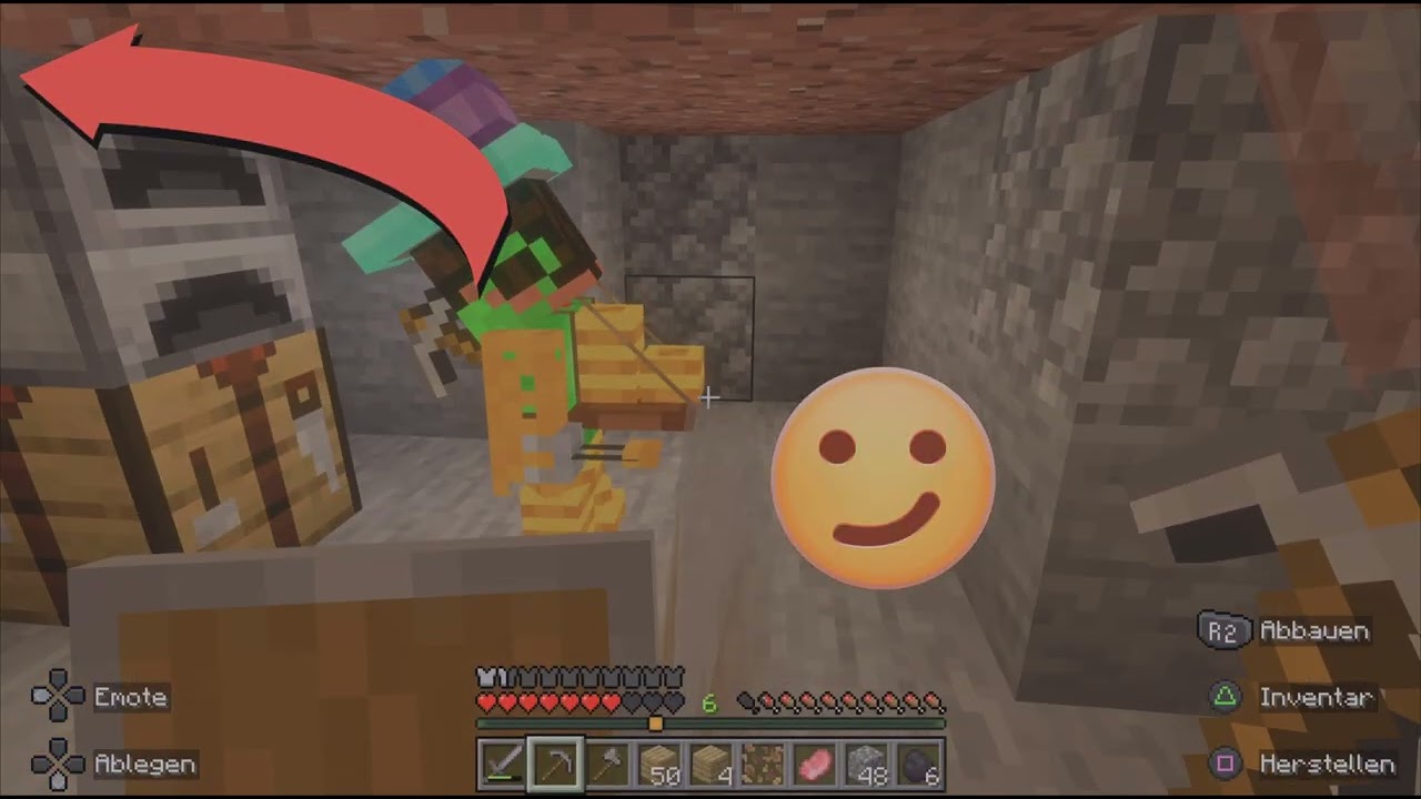 Minecraft horror part 2 wir finden einen freund es wird sehr kaotisch denn es kommen viele MONSTER😩