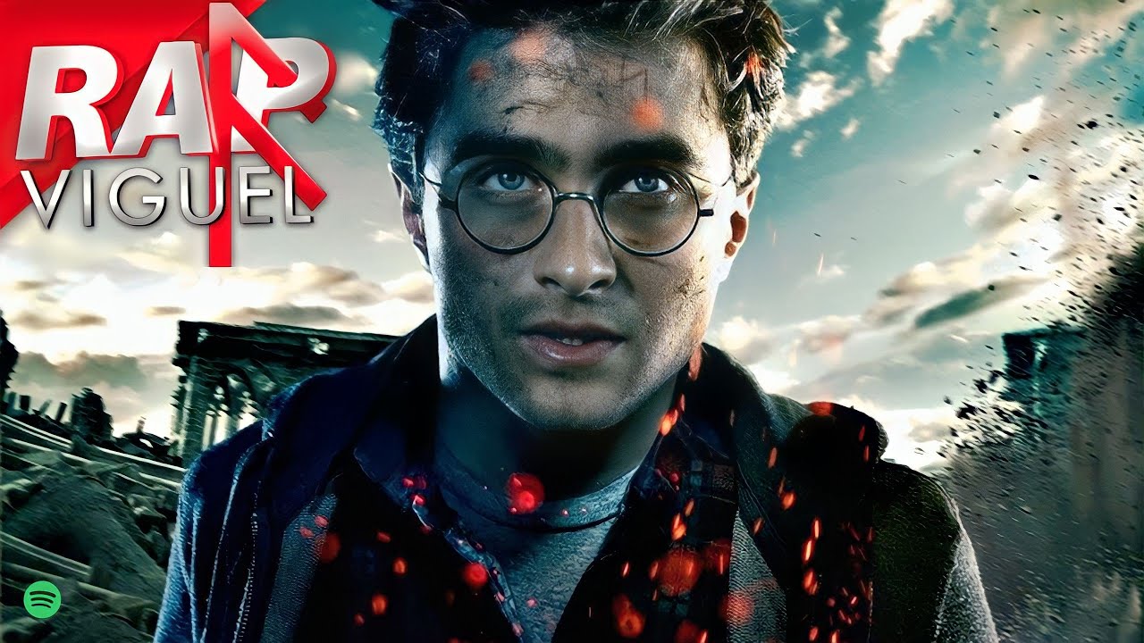 ♪ Rap Harry Potter | Bruxo Renomado pt1 (Harry Potter) Feat. @JKZOficial