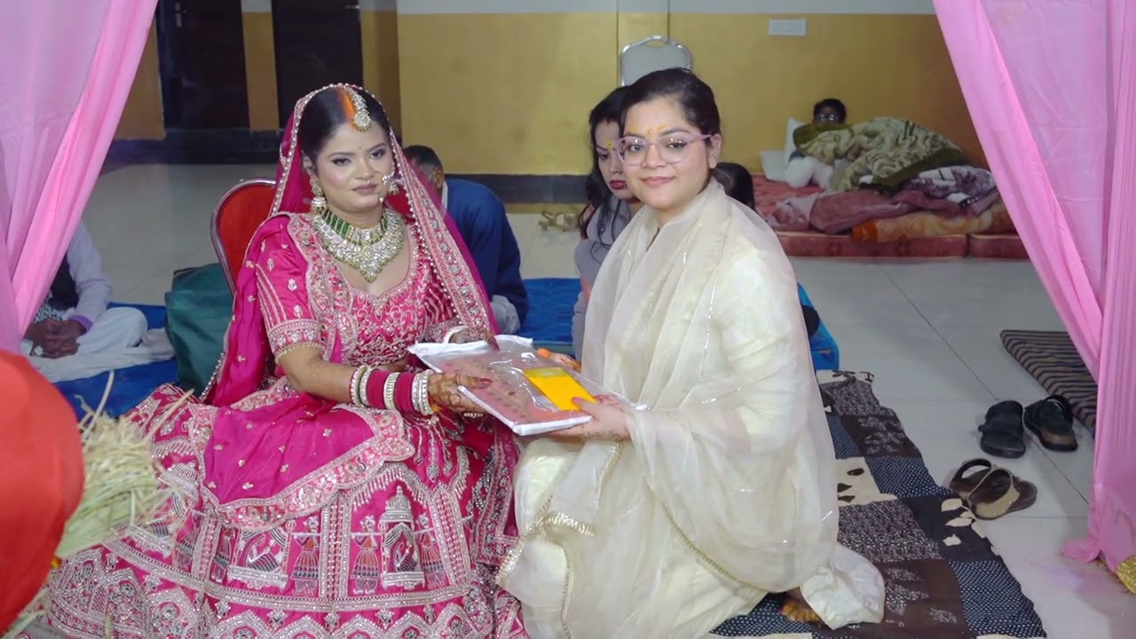 Harsh Gupta Wedding  4k  Traditional  Video PART 5