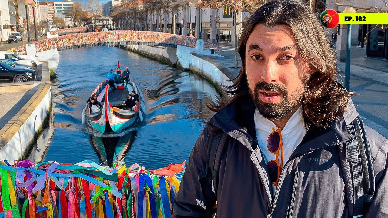 AVEIRO, A CIDADE MAIS SUBESTIMADA DE PORTUGAL?