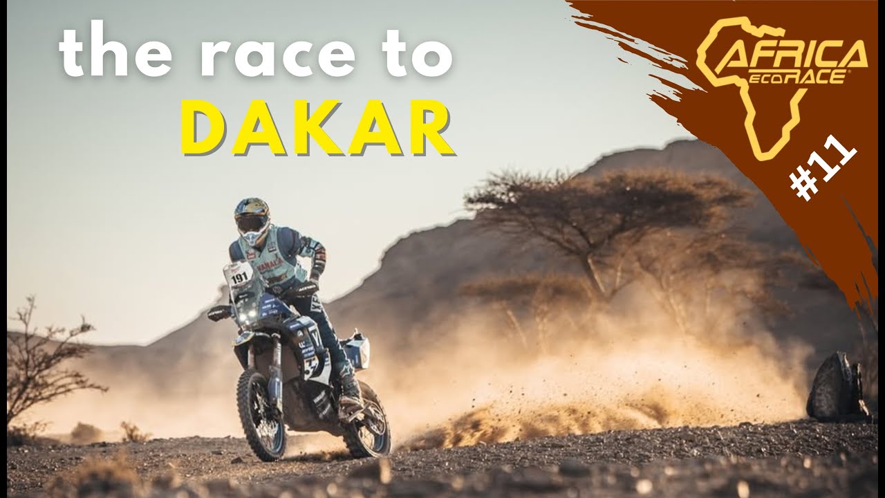 Africa Eco Race 2026: Mike komplett am Limit – „Beste Leistung meines Lebens!“