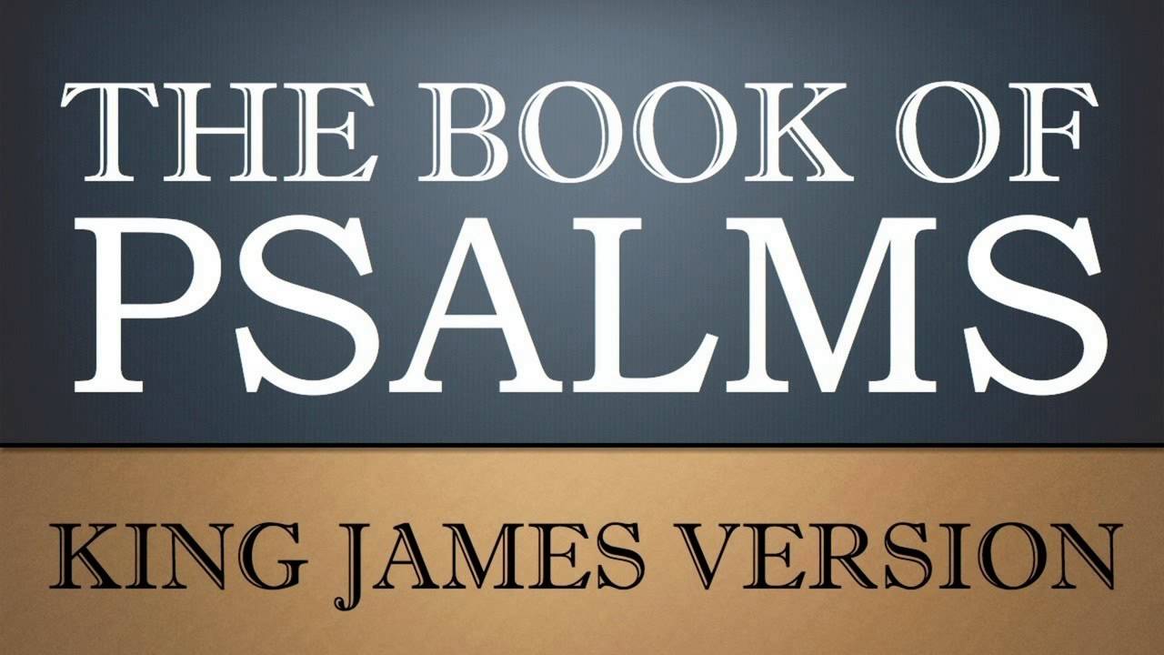 Book of Psalms - Chapter 6 - KJV Audio Bible