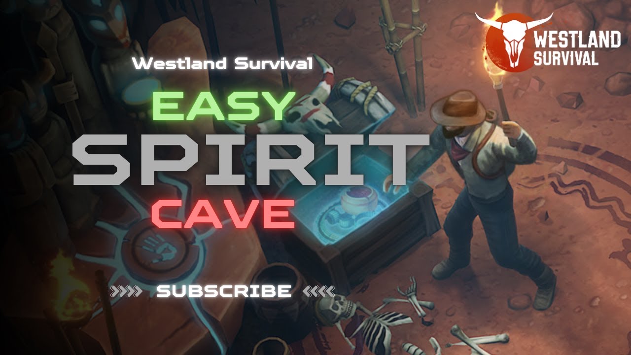 Spirit Cave Made Easy | Westland Survival Complete Guide