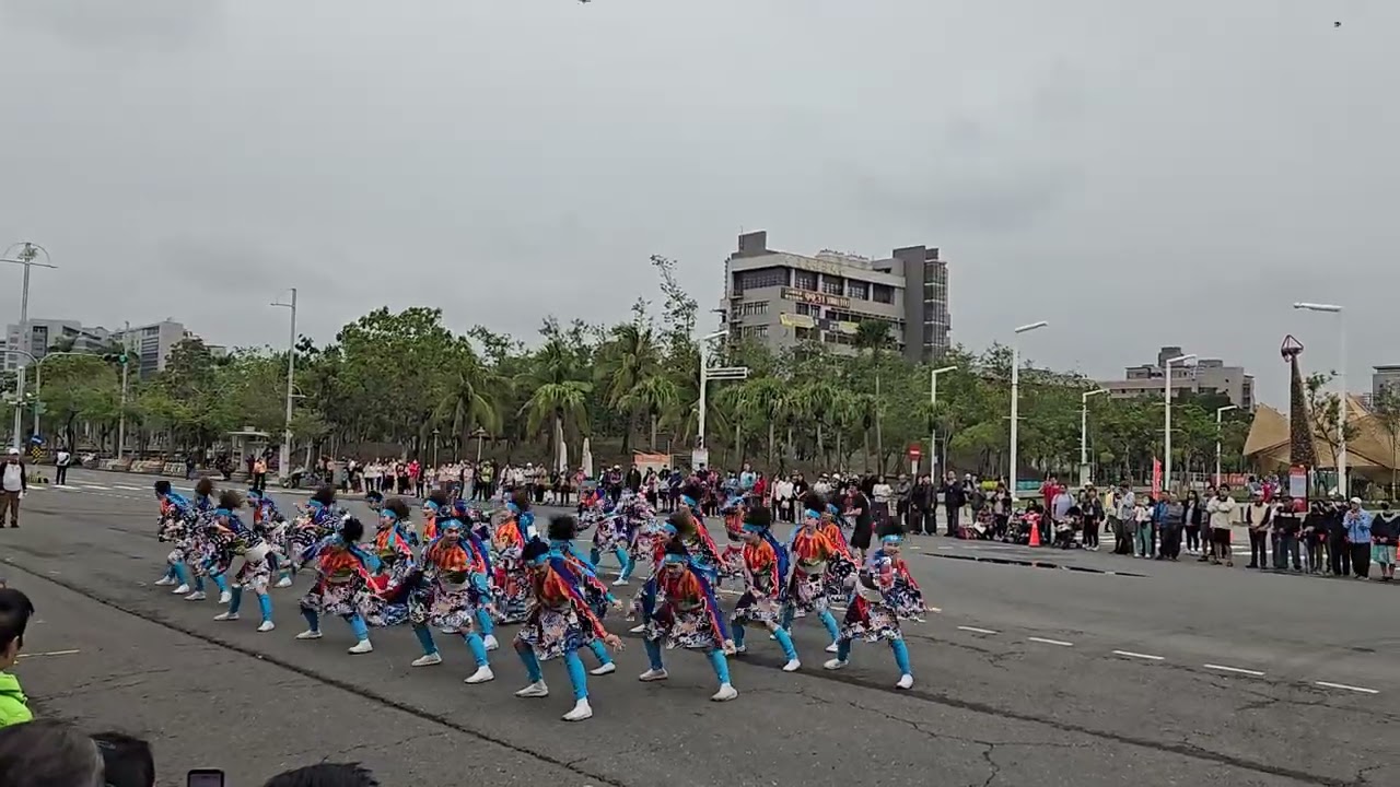 2026嘉義縣政府 台灣燈會 開幕踩街遊行 5