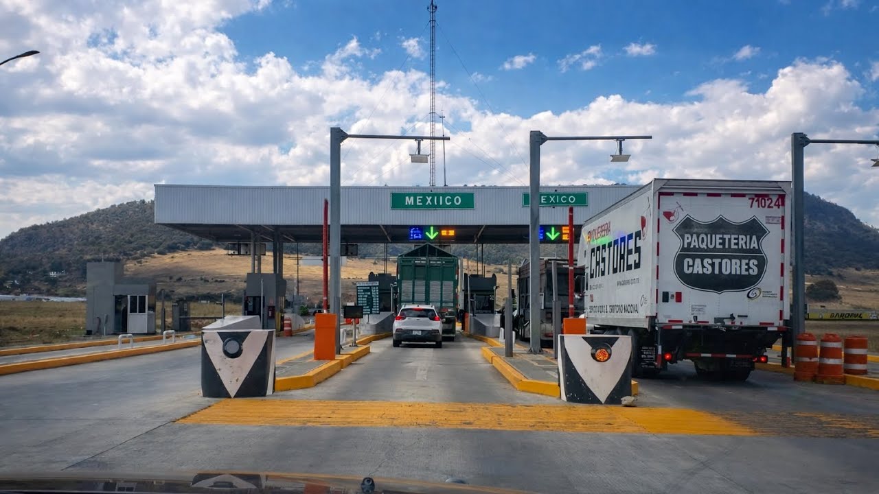 🚧 Heavy Traffic, Road Problems… then a Relaxing ASMR Drive 🌄