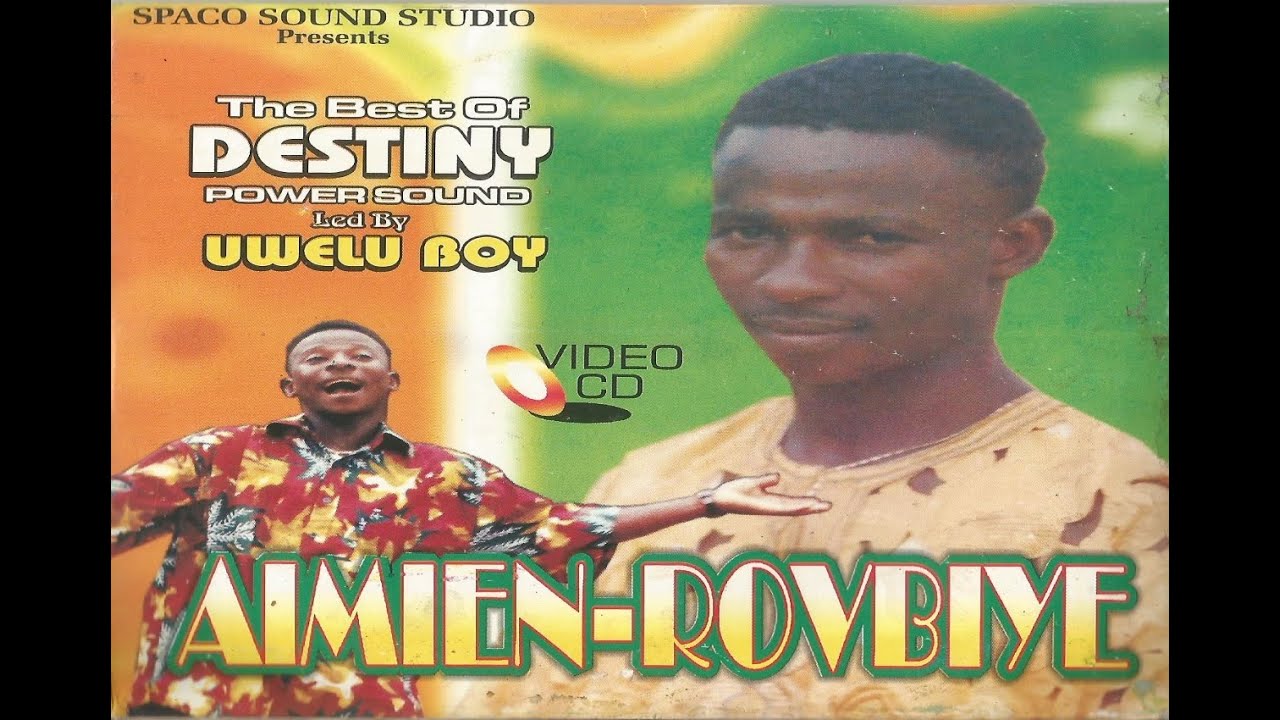 Aimien-Rovbiye (Full Album) by Uwelu Boy - Latest Edo Music video