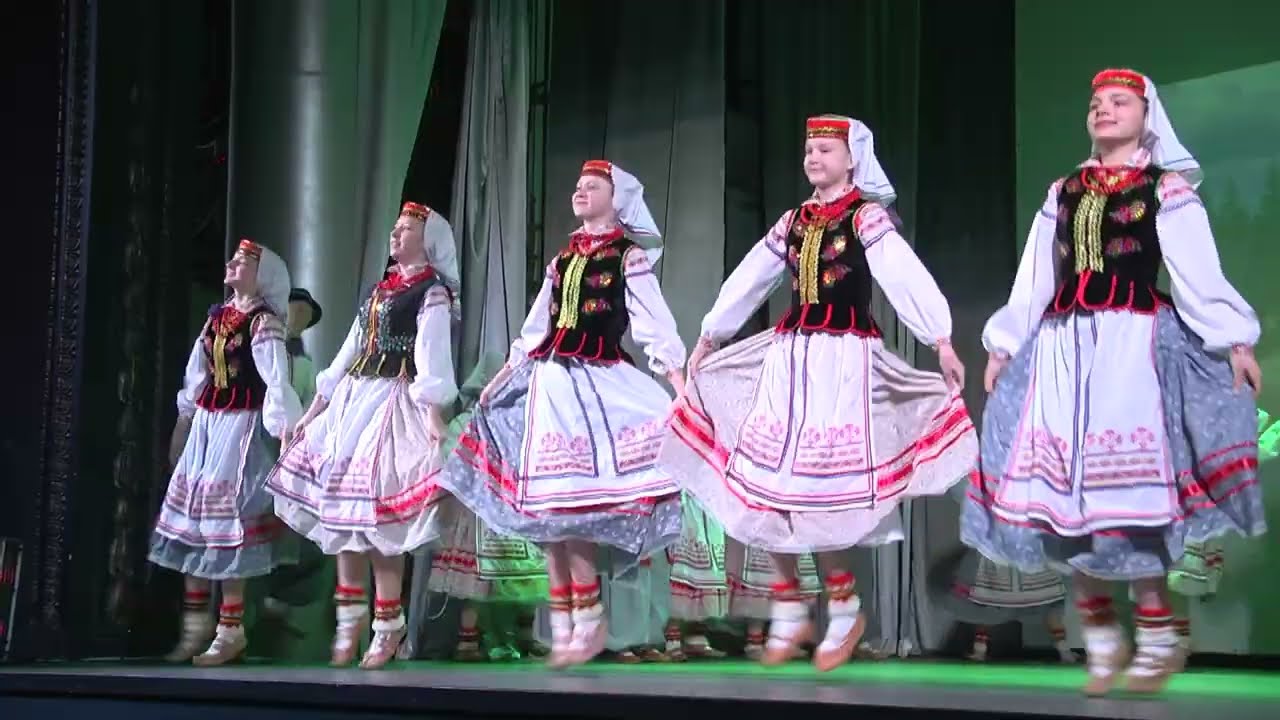 Український танець 