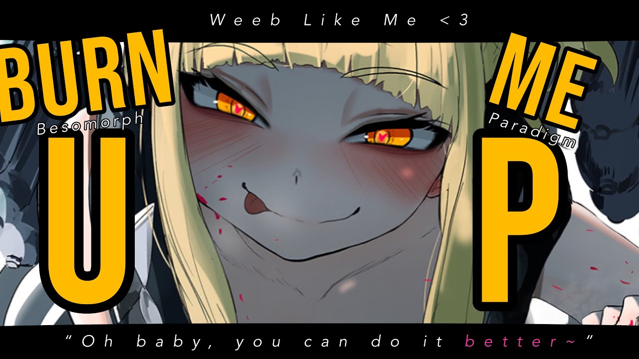 Nightcore » Burn Me Up [LV]