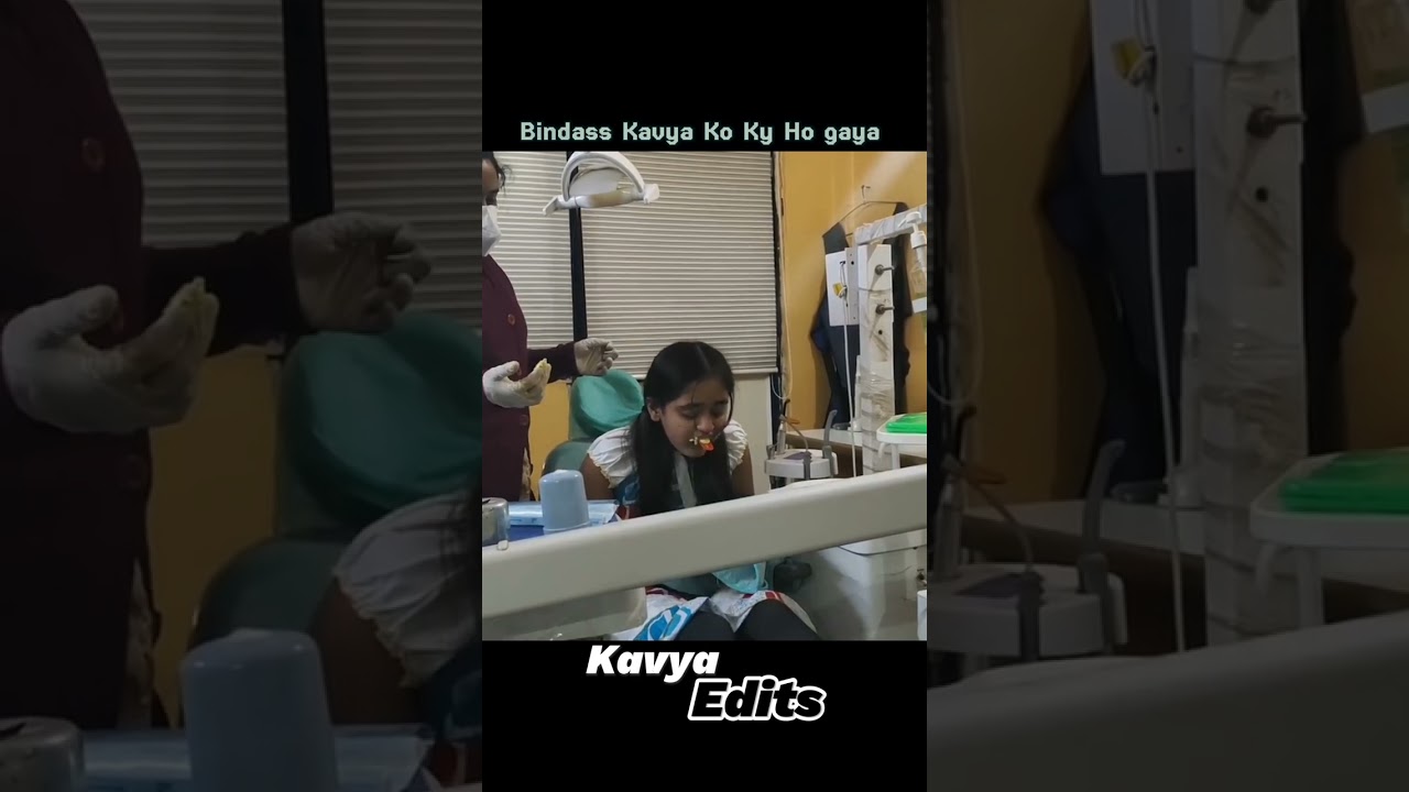 Ye kya ho gaya Bindass kavya Ke sath 🥶🥶 😪#shortsvideo #bindasskavya