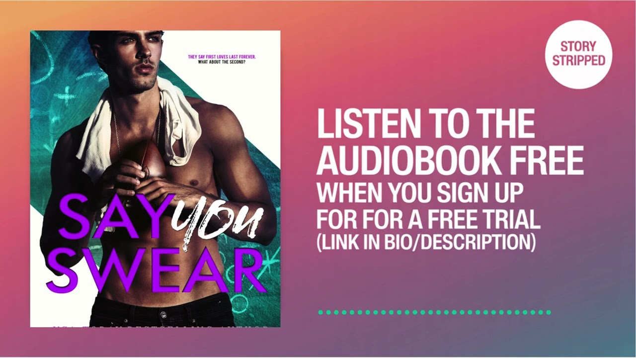 Say You Swear by Meagan Brandy [ Full Audiobook Free ]