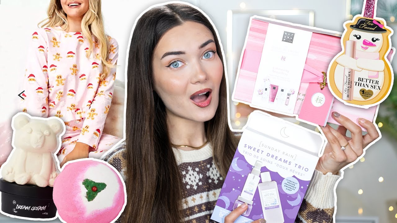 The Ultimate UNDER &pound;30 Affordable GIFT GUIDE! *CHRISTMAS*