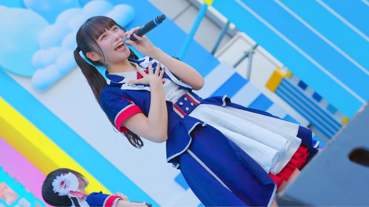 Palette Parade[R3/4K60p]（お台場冒険王2024 ソコカラ ステージ 2024.08.25　Ⅱ）パレパレ