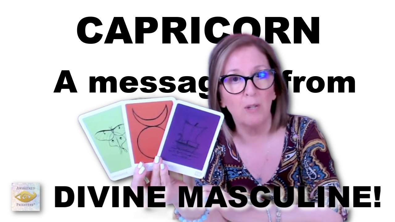 Козерог: Что они так хотят вам сказать? Март 2026 года