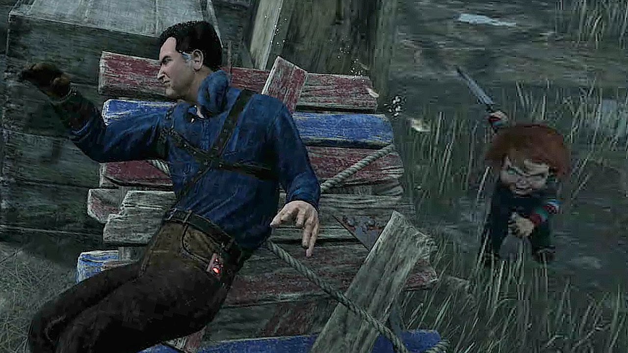 O Chucky mais ASSUSTADOR que eu já enfrentei...