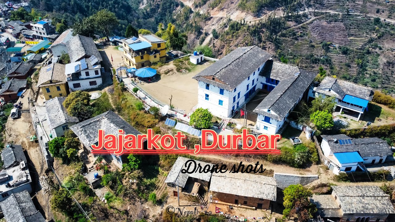 Jajarkot Durbar