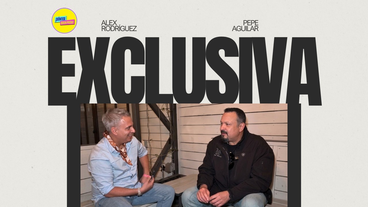 La sorpresiva confesión de Pepe Aguilar sobre ser manager de Christian Nodal