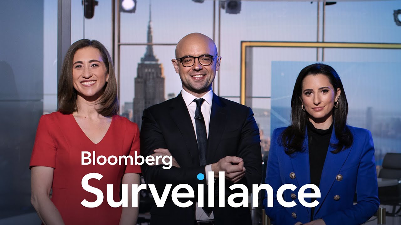 Bloomberg Surveillance 04/21/2025