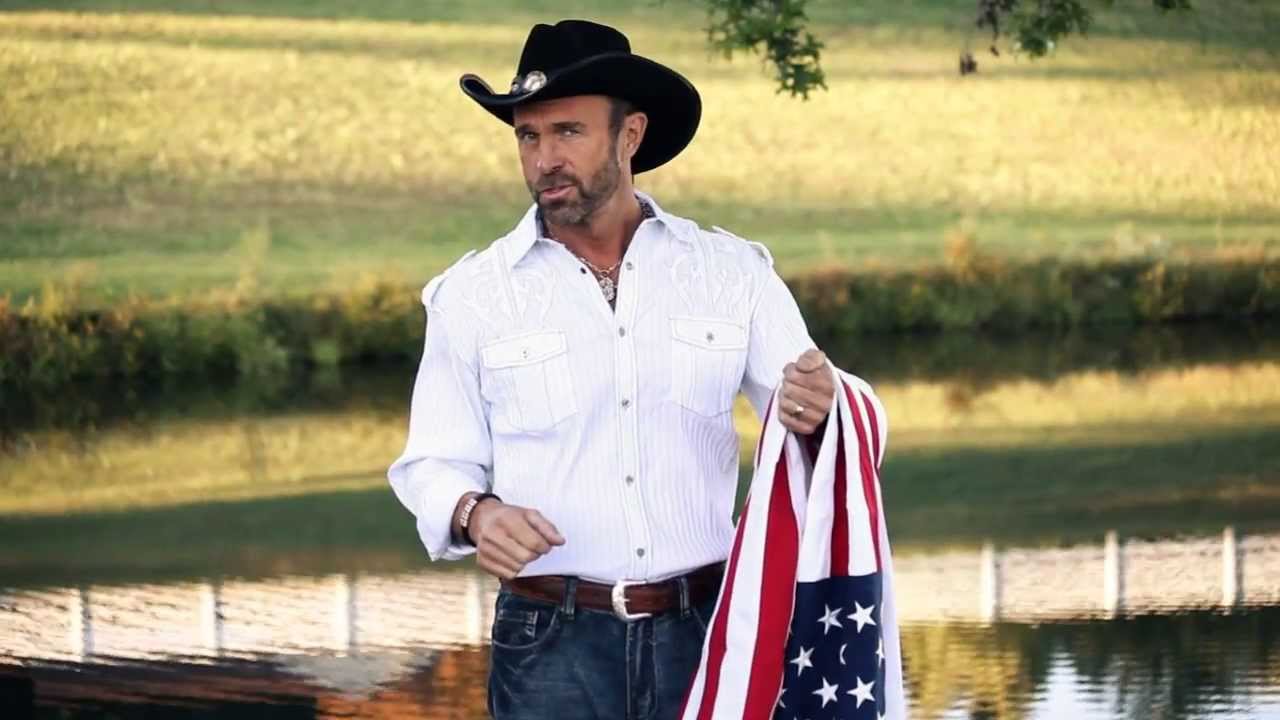 They Call Me Old Glory - Charlie Zahm