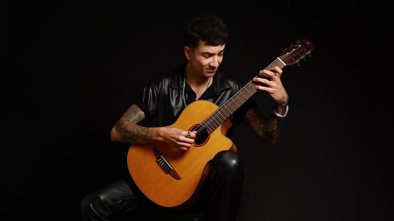 Axi - Gran Valse by Francisco Tarrega