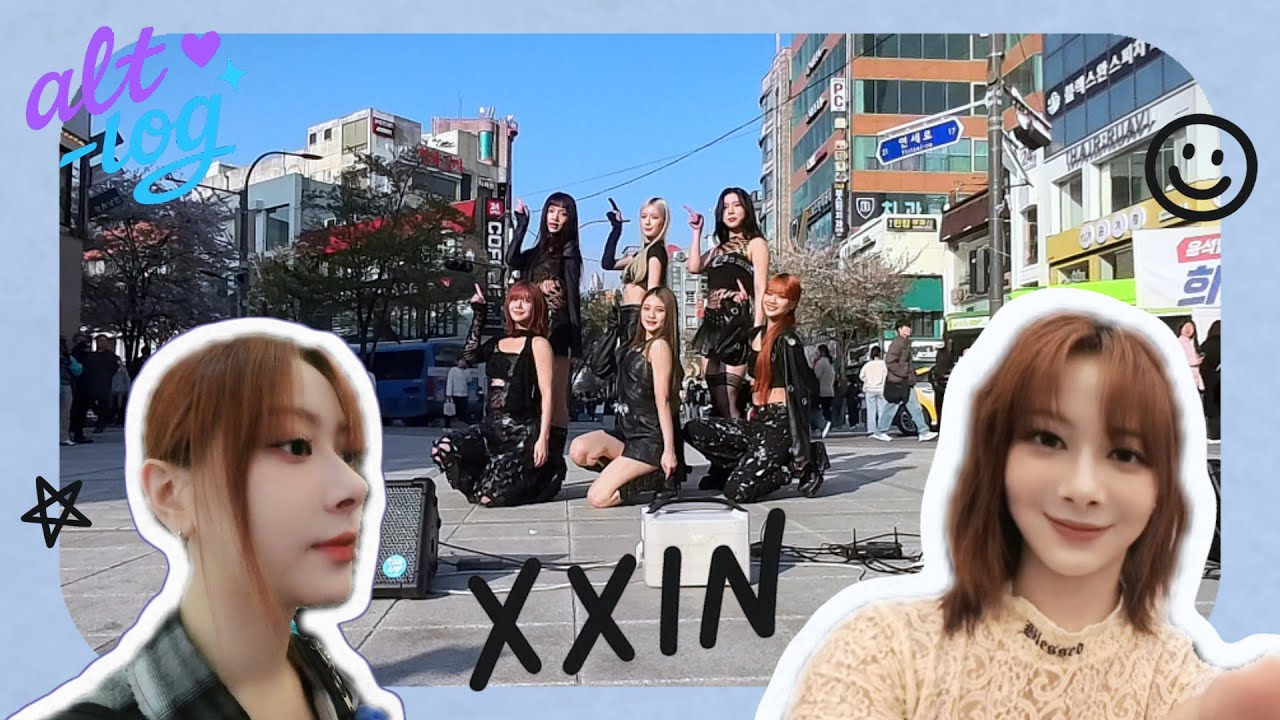 [ALT-Vlog] GENBLUE (젠블루) ‘ACT LIKE THAT’ 음악방송 비하인드 Behind the Scenes EP.6