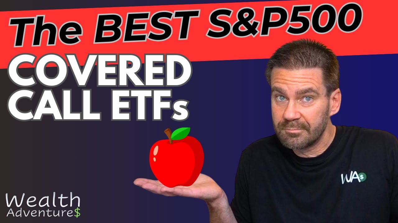 РЕЙТИНГ ETF с покрытием опционов колл на индекс S&P500! Какой ФОНД лучший? Пусть решат яблоки.