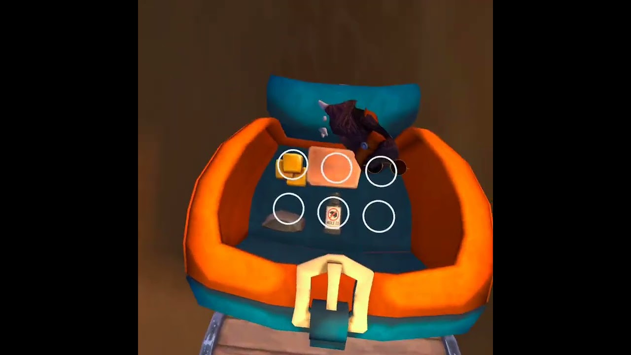 Being A Mole Is Weirdly Satisfying!!( Meta 3 S)