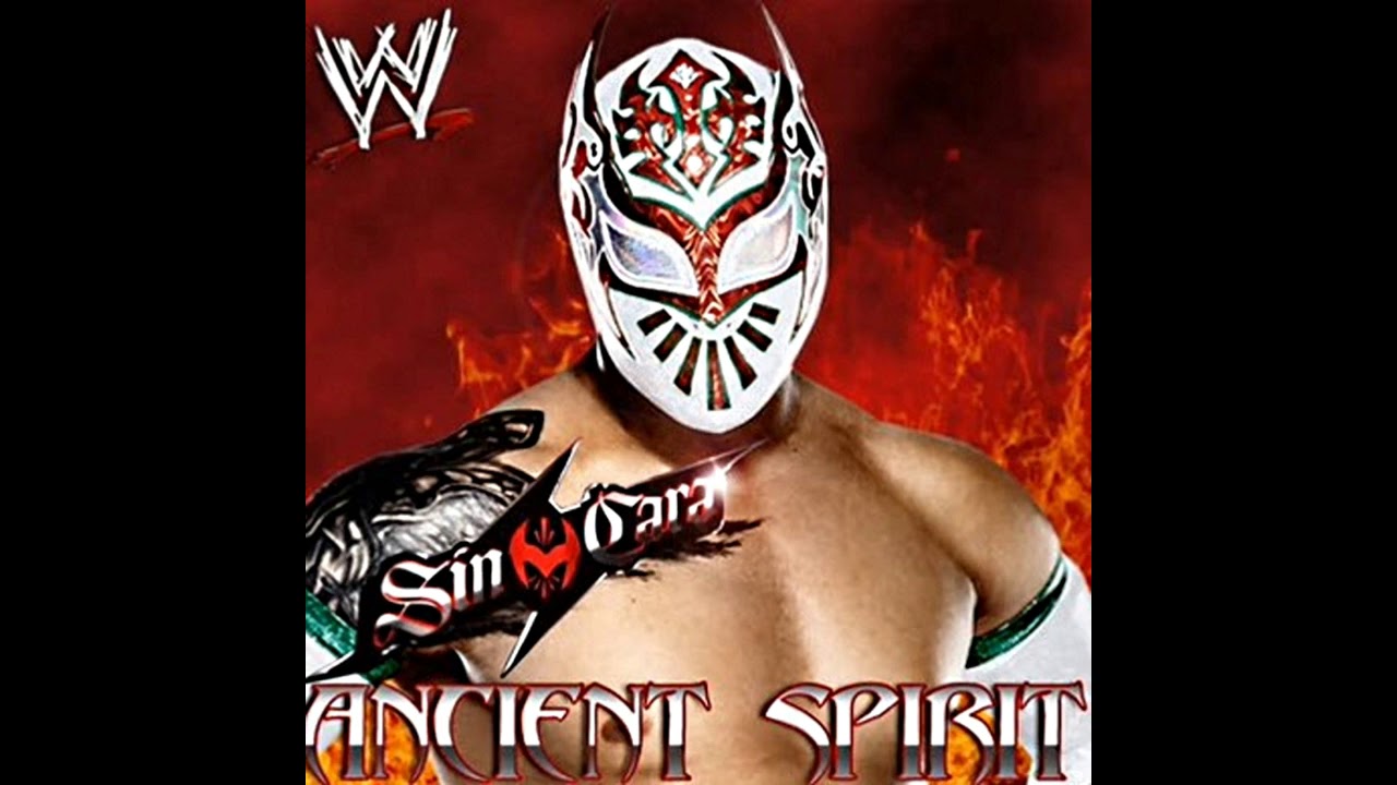WWE: (Sin Cara) - 