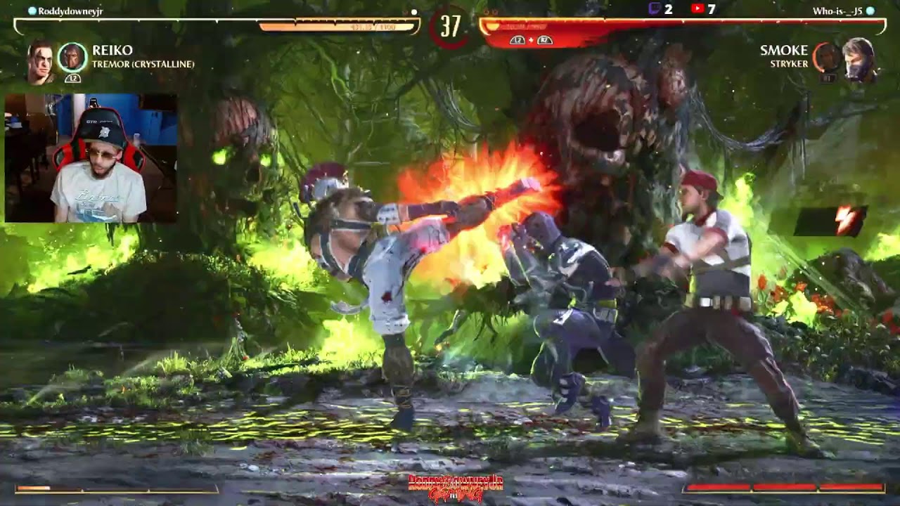 Old School Sunday Playing MK Trilogy Online Matches #mktrilogy #mktrilogy #detroit