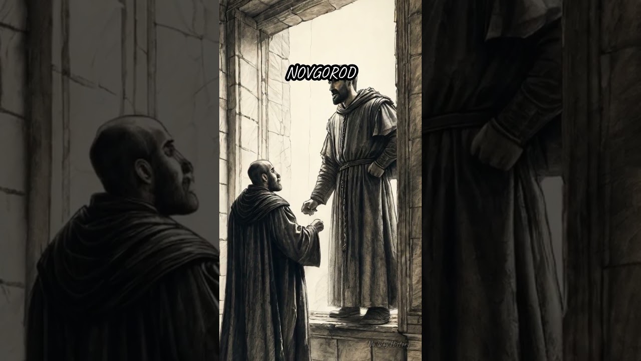 Novgorod’s Window of Power: A Medieval Upheaval