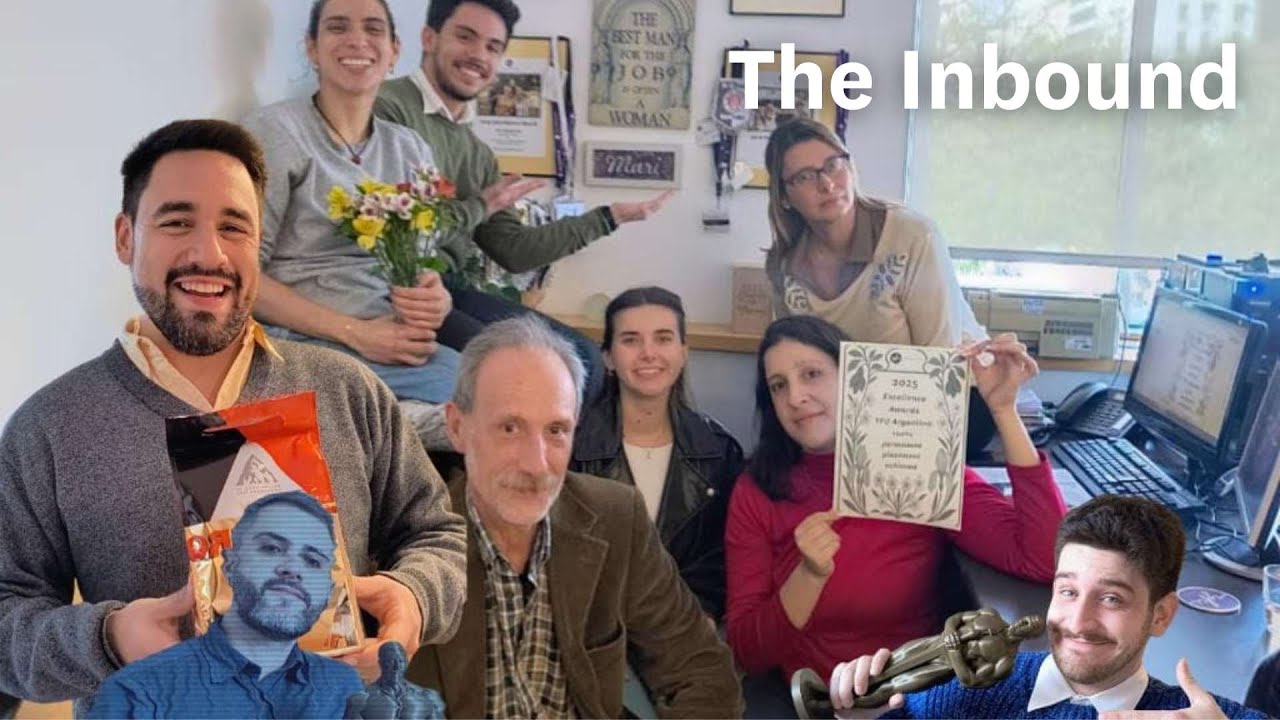 THE INBOUND (Homenaje)