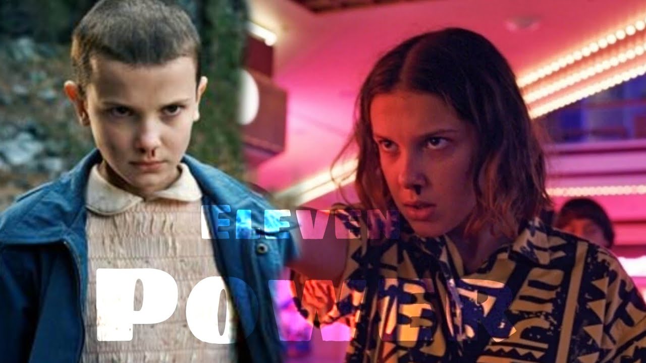 Eleven || Power