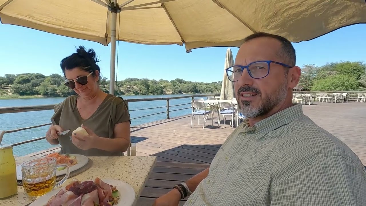 Namibie E03 - Hakusembe River Lodge