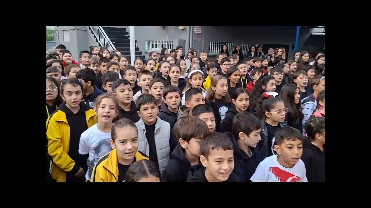 10 Kasım 2025 Atatürk'ü Anma Töreni