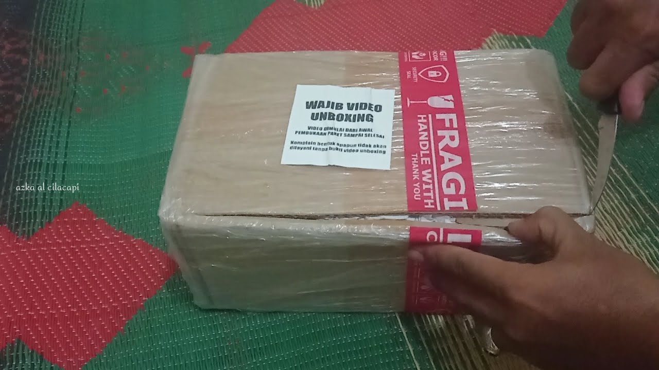 unboxing lagi batu asah...‼️ | shapton #5000