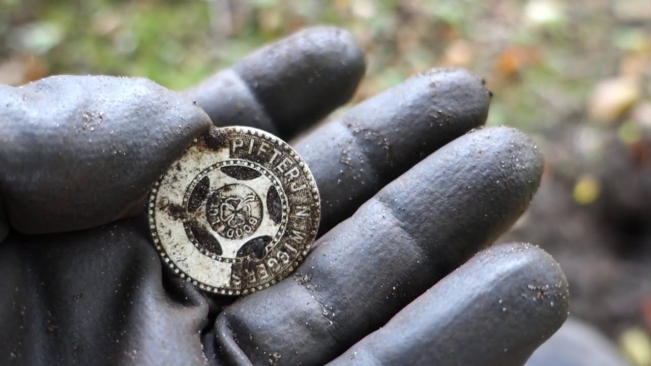 MetaalDetector Nederland - Scherpe Munitie & Munten