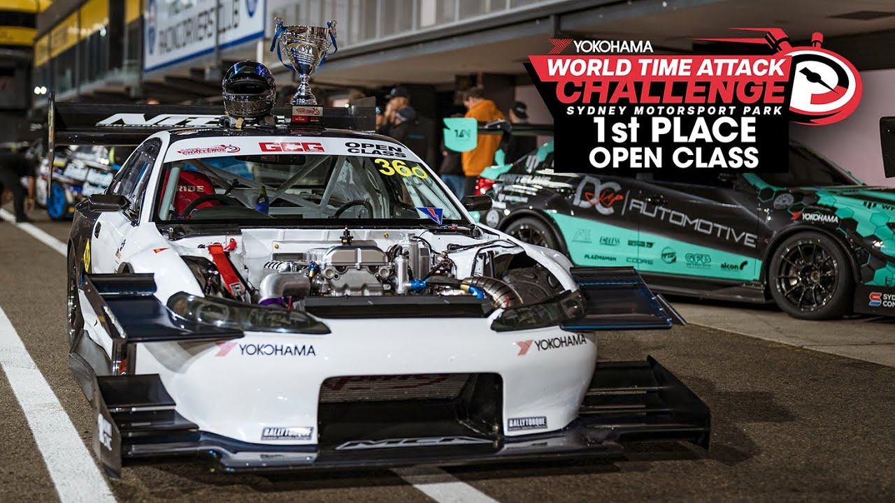 Dream Projects S15 | Rob Nguyen | World Time Attack 2024 | 4K