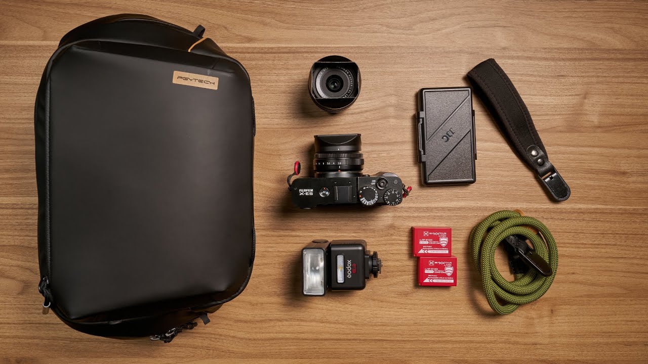 My Fujifilm Minimalist Kit - Street Photography POV & Gear Updates