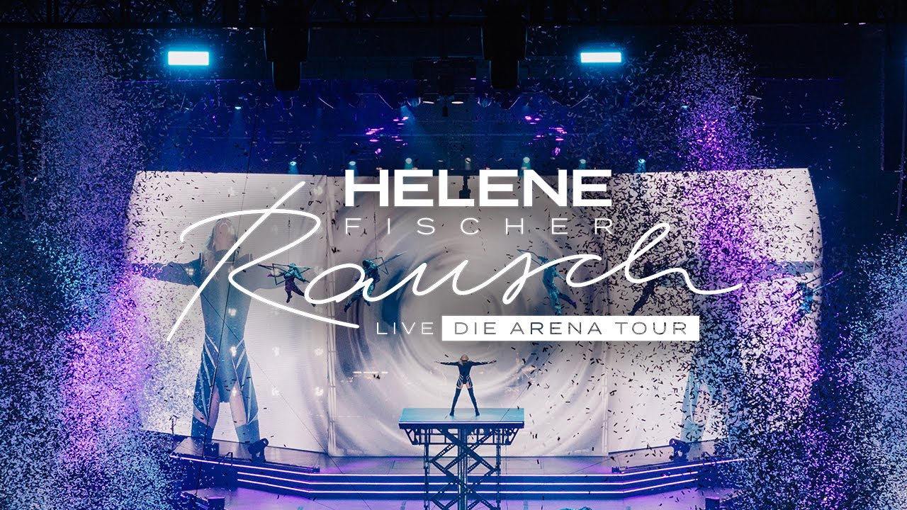 Helene Fischer - Achterbahn (Live von RAUSCH LIVE – DIE ARENA TOUR)