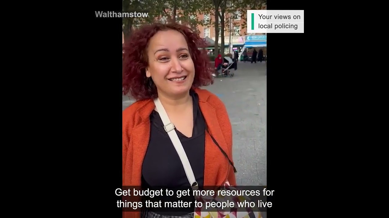 An inside look at Waltham Forest Council recent Citizen's Assembly!