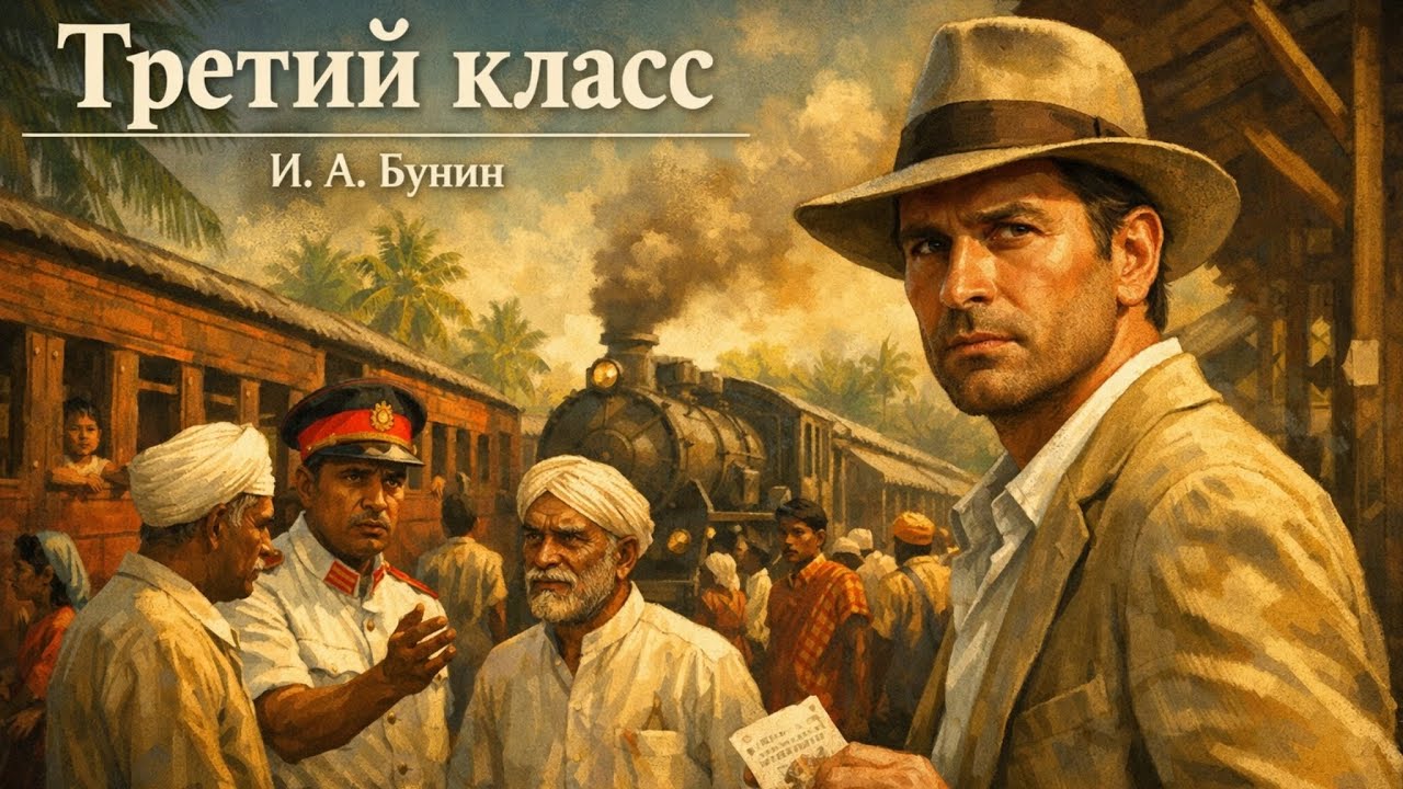 Рассказ «Третий класс» | И. А. Бунин | Аудиокнига