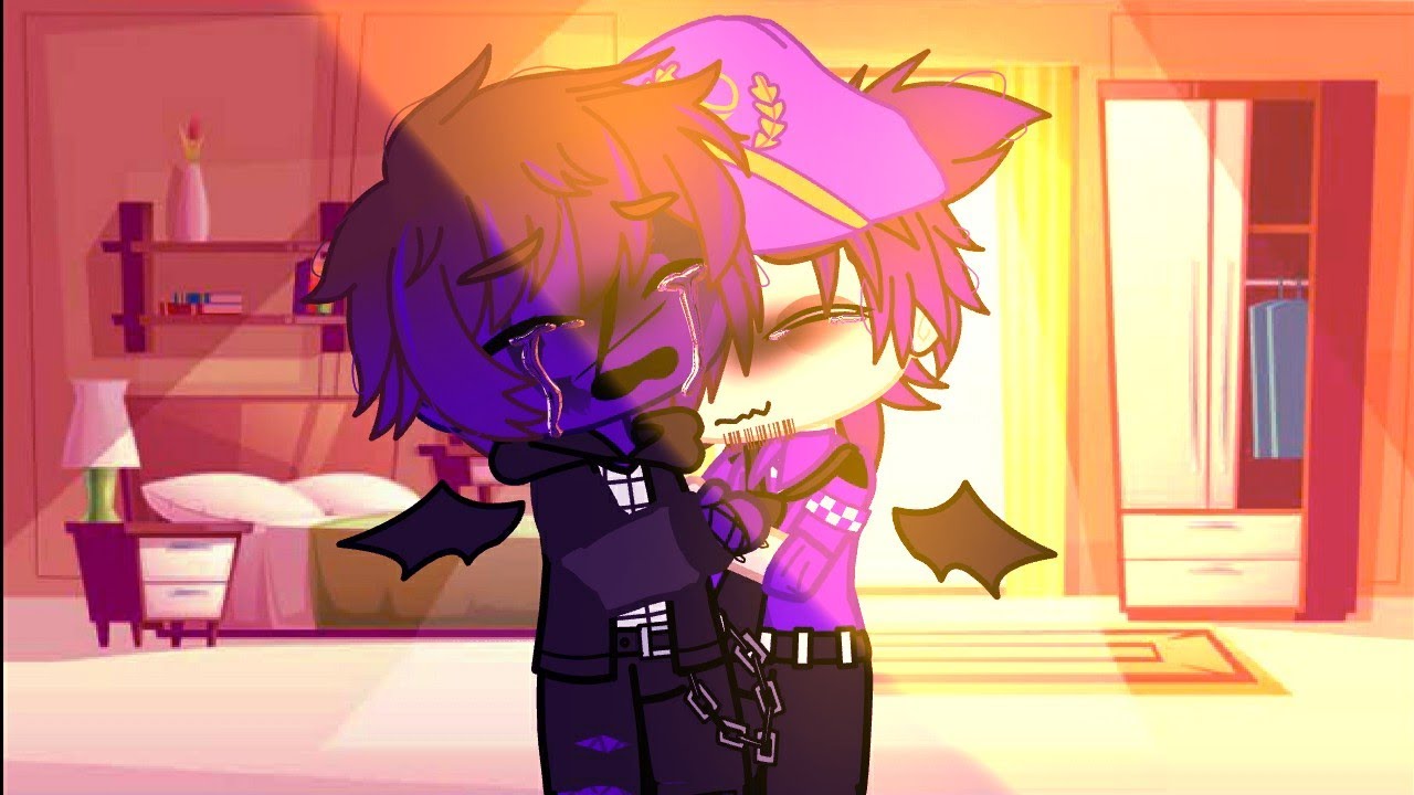 What can scare michael?// ft. Michael afton and william afton|| fnaf