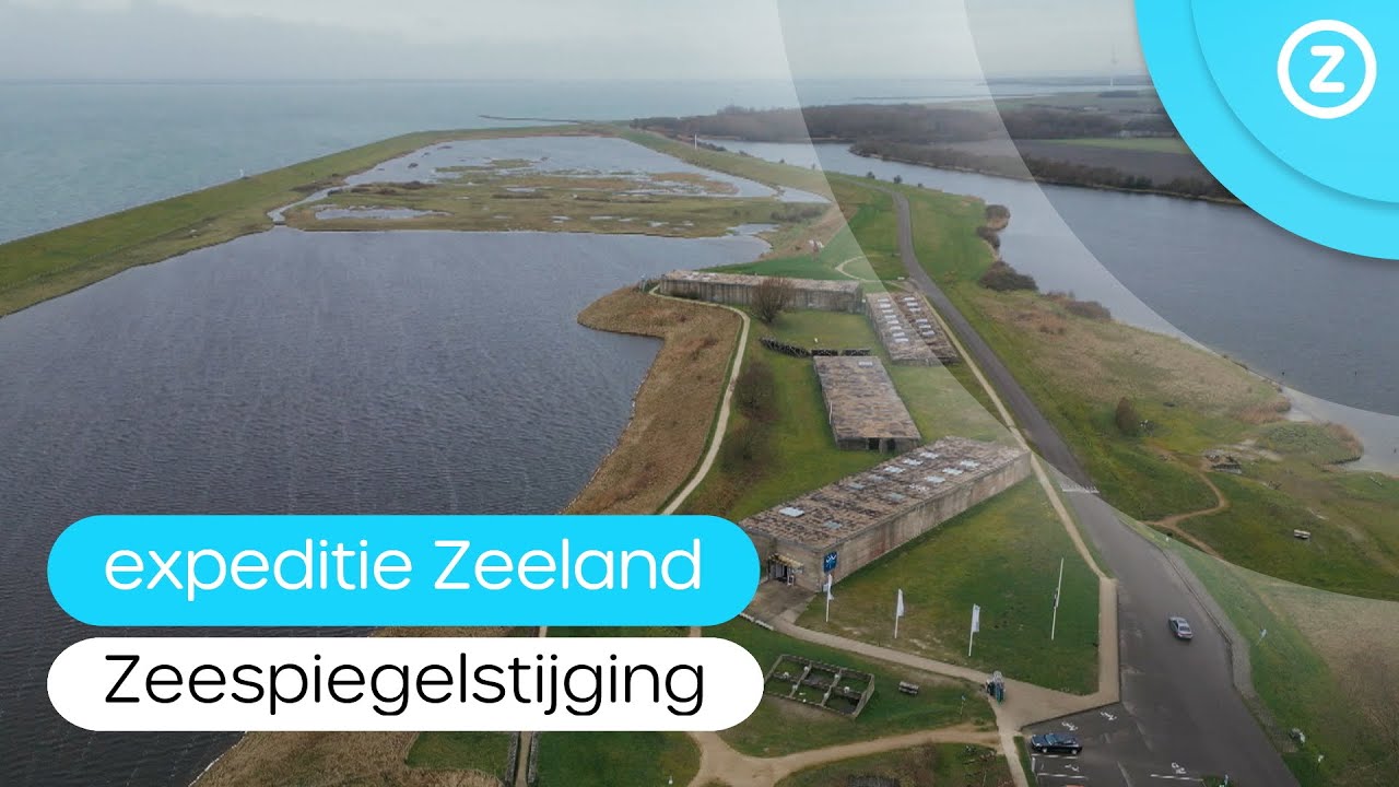 Wat leren we van de WATERSNOODRAMP over de ZEESPIEGELSTIJGING?