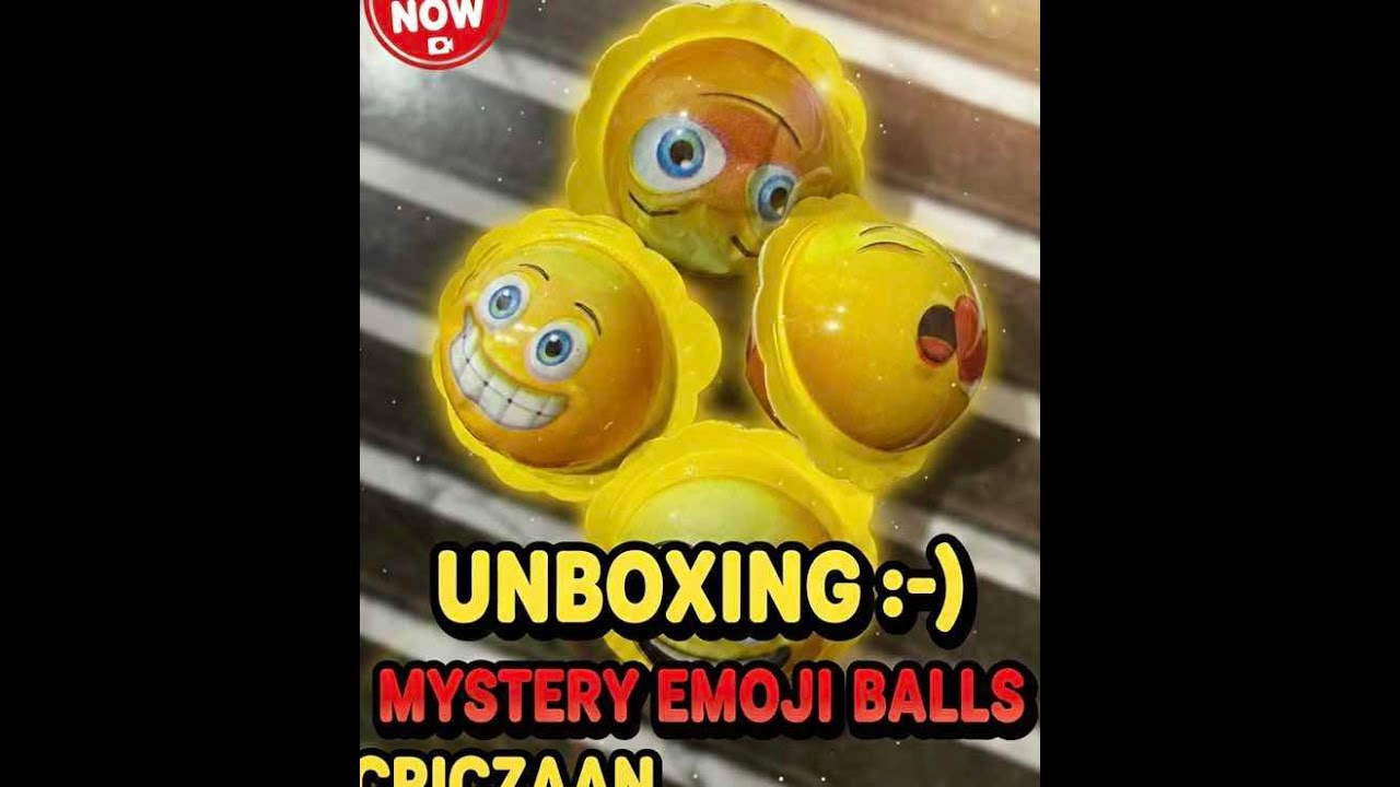 emoji eggs unboxing #viral #gamer #unboxing