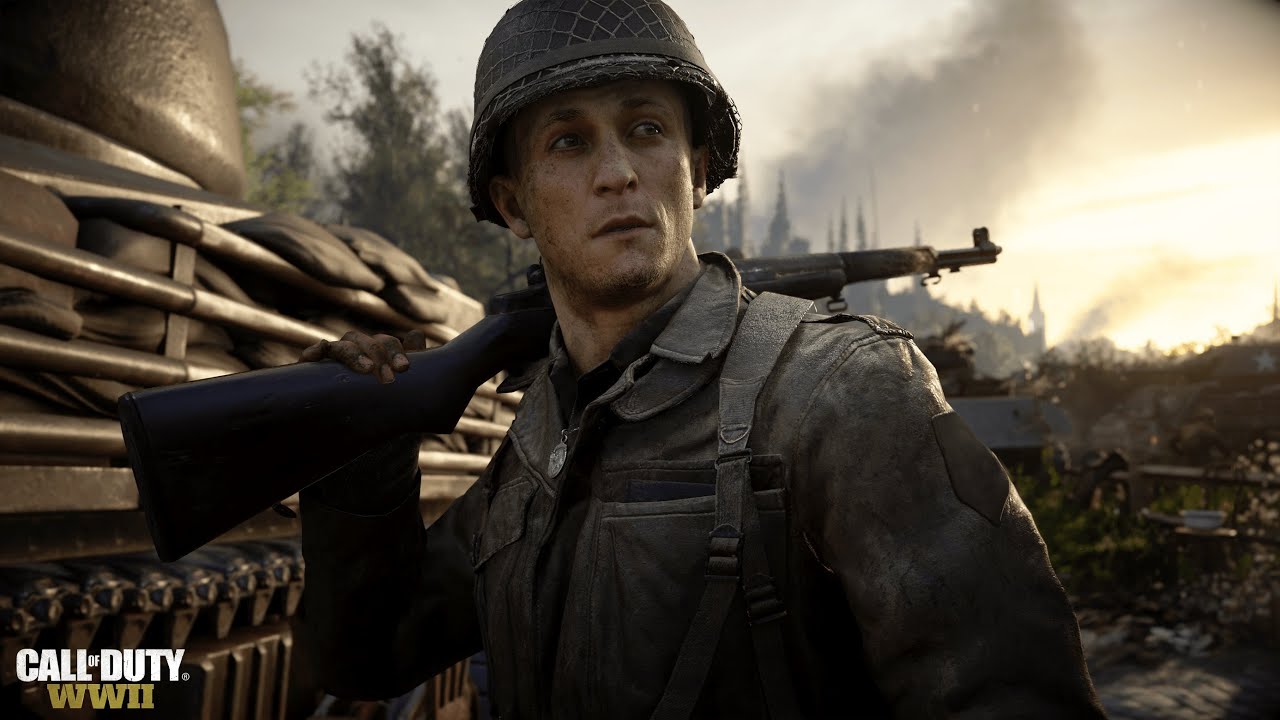 Call of Duty WWII - Gameplay ITA - OPERAZIONE COBRA