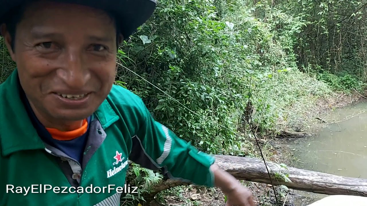 ATRAPANDO CAMARONESS😲 /Tenosique Tabasco